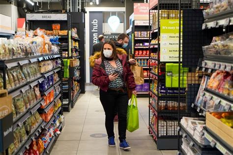 Amazon Fresh Opening Second Checkout-Free Store In Wembley Today