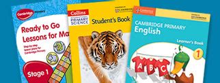 Cambridge Primary curriculum from Cambridge International