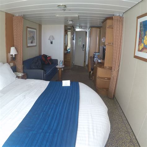 Radiance of the Seas Cabins and Staterooms