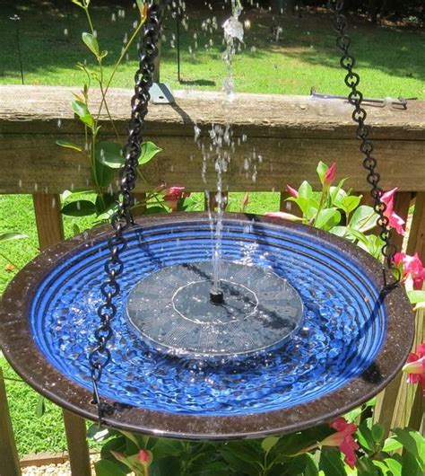 10 Incredible DIY Bird Baths for Your Yard to Make in 3 Min - The ART ...