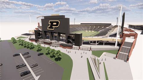 Purdue highlights $45M renovation of Ross-Ade Stadium – Inside INdiana ...