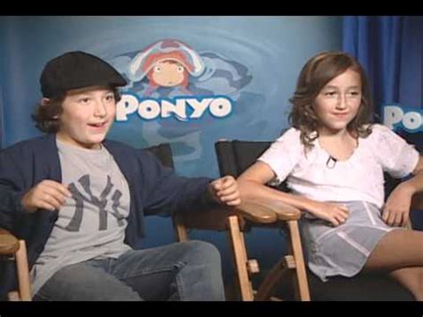 Ponyo - Exclusive: Noah Cyrus and Frankie Jonas Interview - YouTube