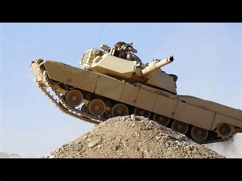 M1 Abrams Tank: Specifications, History, and Capabilities | SchoolTube