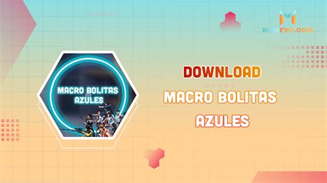 Macro Bolitas Azules v2 APK - Download for Android 2023