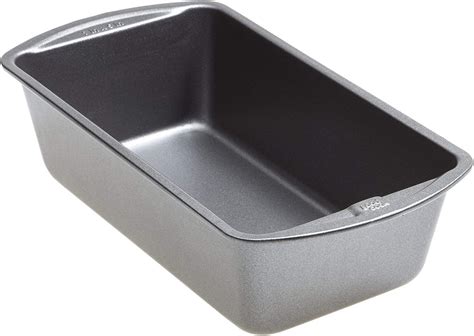 Good Cook 04026 4026 Loaf Pan, 9 x 5 Inch, Gray - Walmart.com