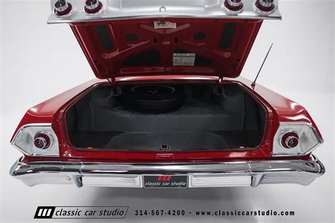 1963 Chevrolet Impala SS 409 | Classic Car Studio