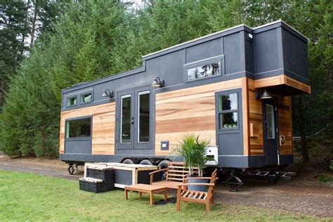 The Best Tiny Homes For Sale in Oregon - Plus 3 Affordable Tiny House ...