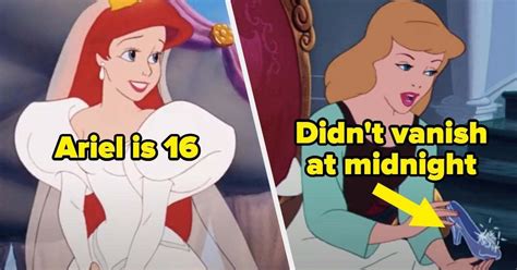 21 Weird Things That Happen In Disney Movies