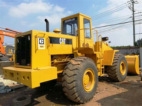 USED CAT 966C 966B 966D Wheel Loader