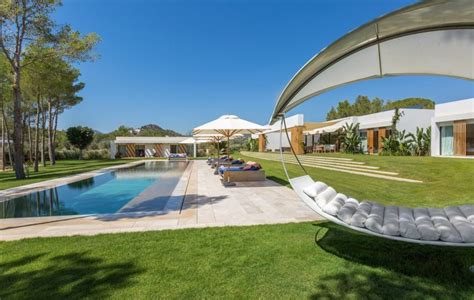 Luxury Ibiza Holiday Villas With Private Gated Heated Pools to Rent ...