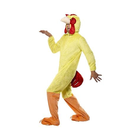 Costume Adult Chicken Man M