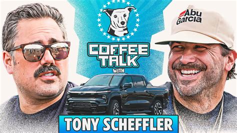 Coffee Talk with Former NFL Tight End Tony Scheffler - Win Big Sports