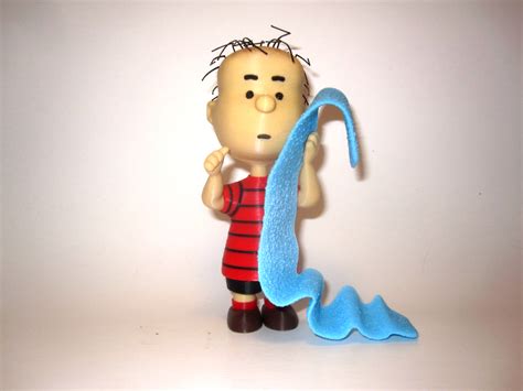 Linus van Pelt by reddadsteve | Download free STL model | Printables.com