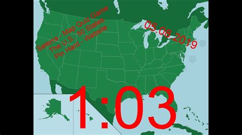 United States Map Seterra