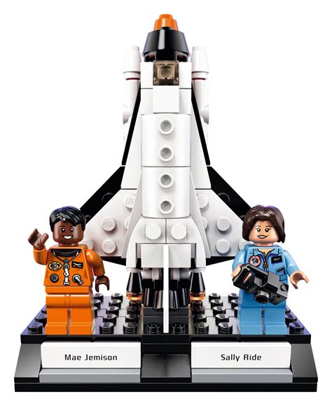 Lego Is Finally Releasing a 'Women of NASA' Set And The Details Are ...