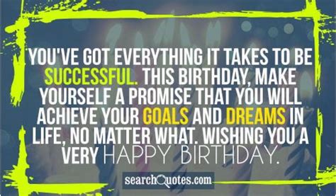 Happy Birthday Quotes to Yourself Birthday Wish for Yourself Quotes ...