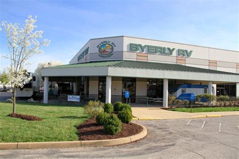 BYERLY RV CENTER - Updated December 2024 - 19 Photos & 20 Reviews - 295 ...