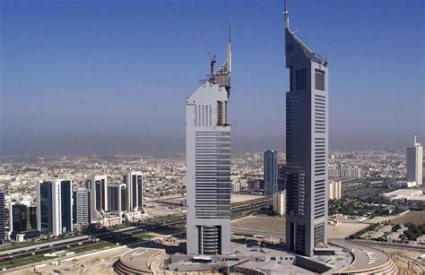 Jumeirah Emirates Towers turns 20: here are 20 facts to know about the ...