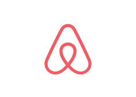 Airbnb Logo PNG Transparent Airbnb Logo.PNG Images. | PlusPNG