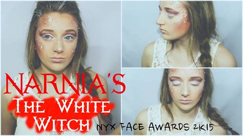 White Witch Makeup Tutorial | Saubhaya Makeup