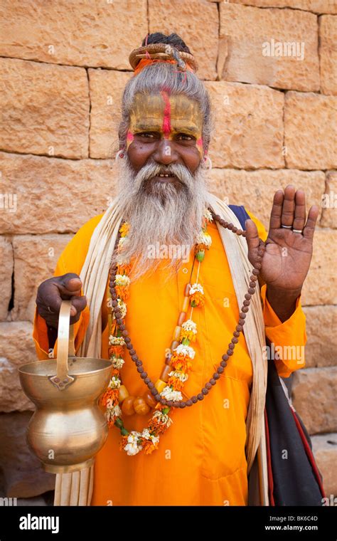 Jainism monk hi-res stock photography and images - Alamy