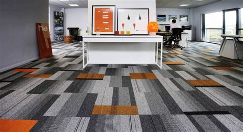 Benefits of Carpet Tile Flooring – BVG