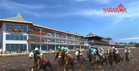 Saratoga Race Track Schedule | Examples and Forms