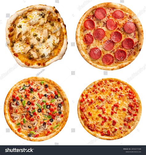 2,323 Different Type Pizza Images, Stock Photos & Vectors | Shutterstock