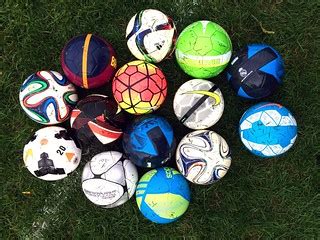 Pile of Soccer Balls | Steven Depolo | Flickr