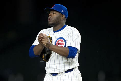 Fantasy Baseball Relief Pitcher Rundown: Cubs could have a closer conundrum