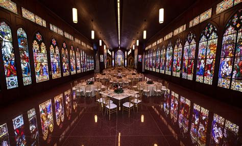 Event Rental — Gelman Stained Glass Museum