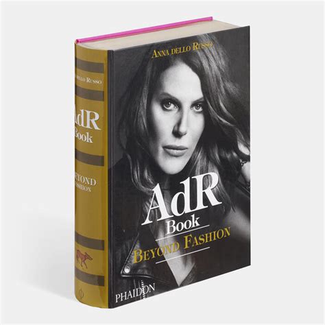 AdR Book: Beyond Fashion | Fashion / Culture | Store | Phaidon