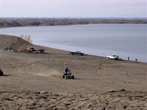 Moses Lake WA.. A lot of great memories for me at the dunes ...