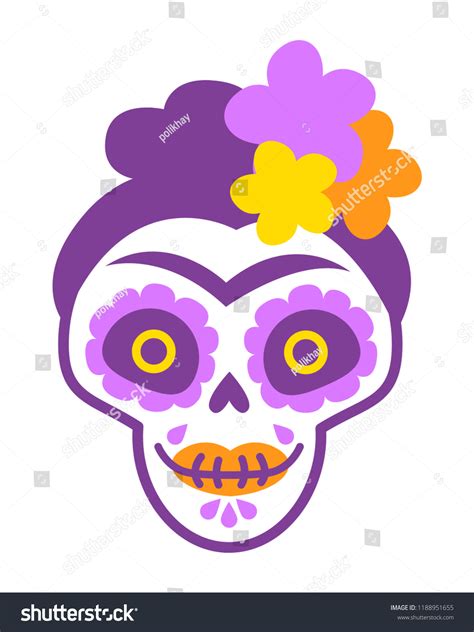 Actualizar más de 76 dibujo frida kahlo calavera - vietkidsiq.edu.vn