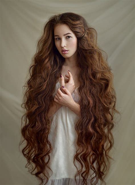 It's all about the hair - Sofisty Hairstyle | Really long hair ...