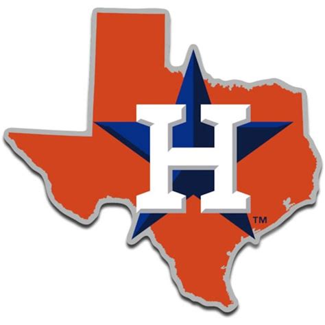 logo astros de houston vector