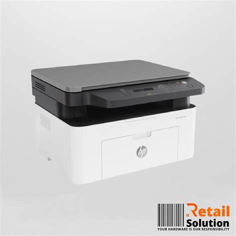 HP Laser MFP 135a Multifunction Printer | Retail Solution