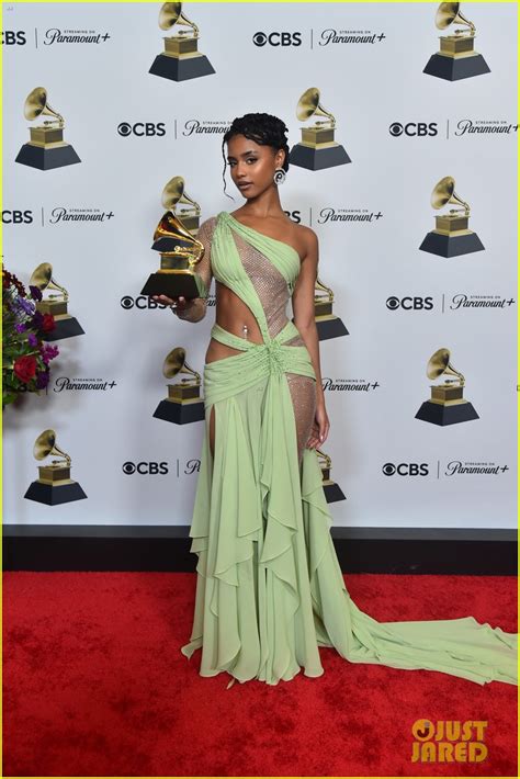 'Water' Hitmaker Tyla Wins Her First Grammy at 2024 Ceremony!: Photo 5010308 | Grammys, Music ...