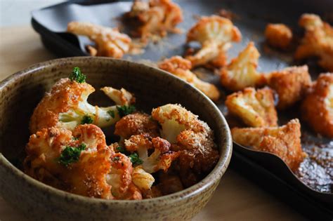 Crispy Cauliflower Florets – The Minimal Co.