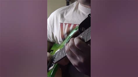 Erised Guitar Solo Improvisation #electricguitar #shredguitar #metalguitar #guitarsolo # ...