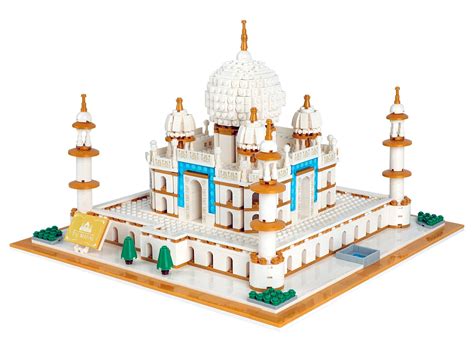 Buy EP EXERCISE N PLAY Architecture Taj Mahal Building Toy, 2012 Pieces ...