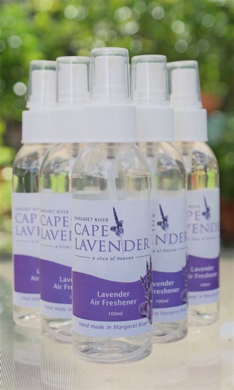 Lavender Air Freshener 125ml