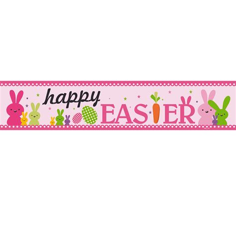 happy easter banner clip art 10 free Cliparts | Download images on Clipground 2024