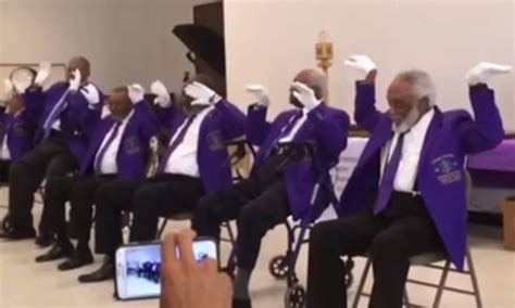 This Video Of Omega Psi Phi Seniors In Houston Setting OWT A Hop Show ...