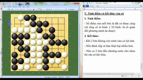 Hướng dẫn chơi cờ vây | Phần 1: Tập chơi Cờ vây, Go Chess - YouTube