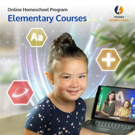 Elementary Homeschool Curriculum | Power Homeschool