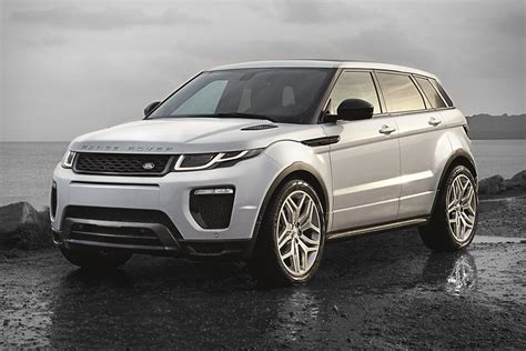 2016 Land Rover Range Rover Evoque | Uncrate