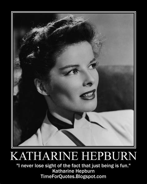 Katharine Hepburn Famous Quotes. QuotesGram