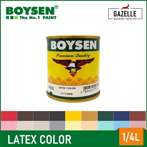 Boysen Gloss Latex Paint Color Chart is rated the best in 02/2024 - BeeCost