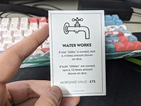 Water Works in Monopoly: Rules & Are They Worth It? (Guide)